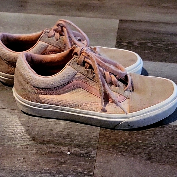 Pink Vans - Picture 3 of 4